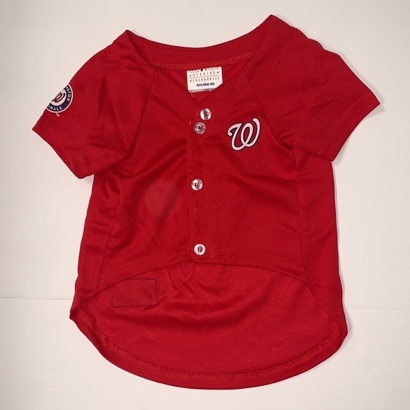 Genuine Merchandise Other - DOGGIE NATIONALS JERSEY